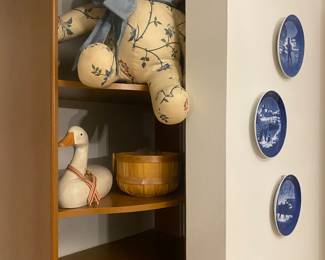 Boundary Waters Wooden Duck “Farmyard Duck” Artist Signed