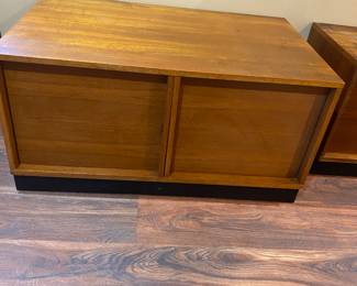 Rego Mobile Moebler Cabinets, Mid Century, Danish, Teak, Rego Mobil Moebler Two Door Cabinets, Moebler Wardrobe Cabinet