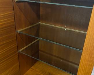 Moebler Cabinet, Mid Century Teak