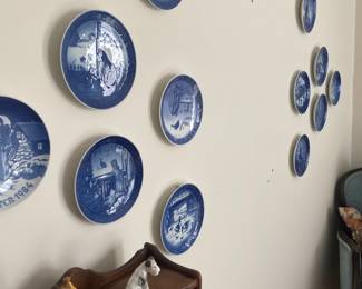 Copenhagen Plate Collection 