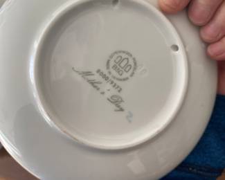 Copenhagen Plate Collection 