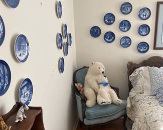 Copenhagen Plate Collection 