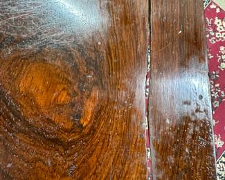 Issue on hinge side of lid of Dunham grand piano 