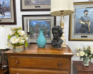 Civil War prints by Tennessee artist John Paul Strain are 50% off during the Sale