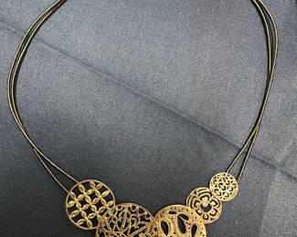 Silpada necklaces