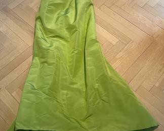 Oscar de la Renta Stunning Evening Gown 