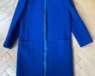 Valentino Wool Coat 