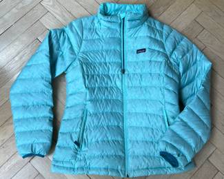 Patagonia Lightweight Down Jacket 