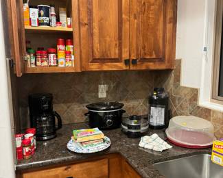 Some really Great, Kitchen tools, electronics