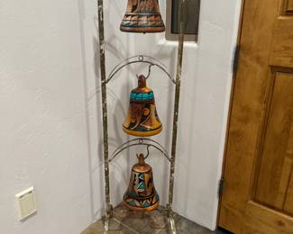 The three mission bells