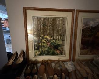 This sale is hosting a vast array of designer, shoes, clothes, and handbags, such as bottega, Venetta, purses, Ralph Lauren purses, Coach, handbags, Patricia Nash.