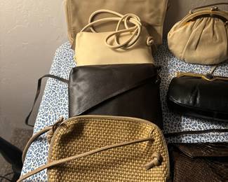 Bottega , Venetta purses