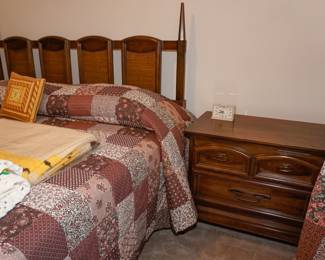 Vintage 3 pc bedroom set