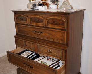 Vintage 3 pc bedroom set