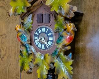 Cuckoo clock
