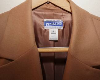 Pendleton jacket