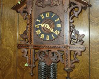 Cuckoo clock