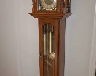 Grandmother clock