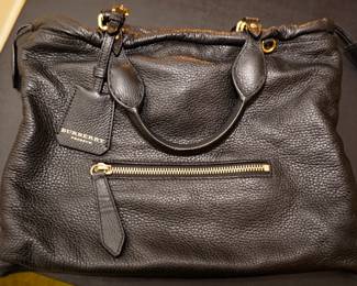 Burberry purse