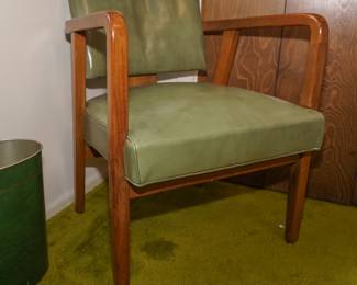 Vintage office chair