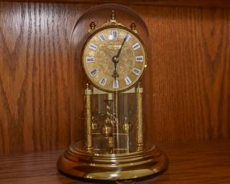 Hermle anniversary clock