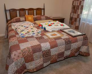 Vintage 3 pc bedroom set