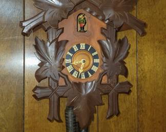 Cuckoo clock
