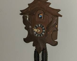 Cuckoo clock