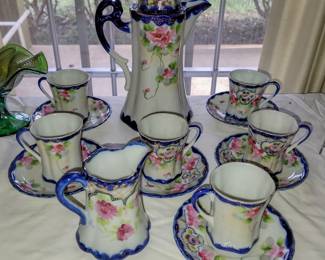 Nippon tea set
