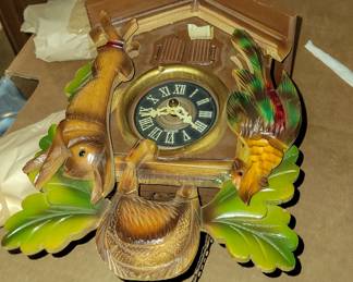 Cuckoo clock