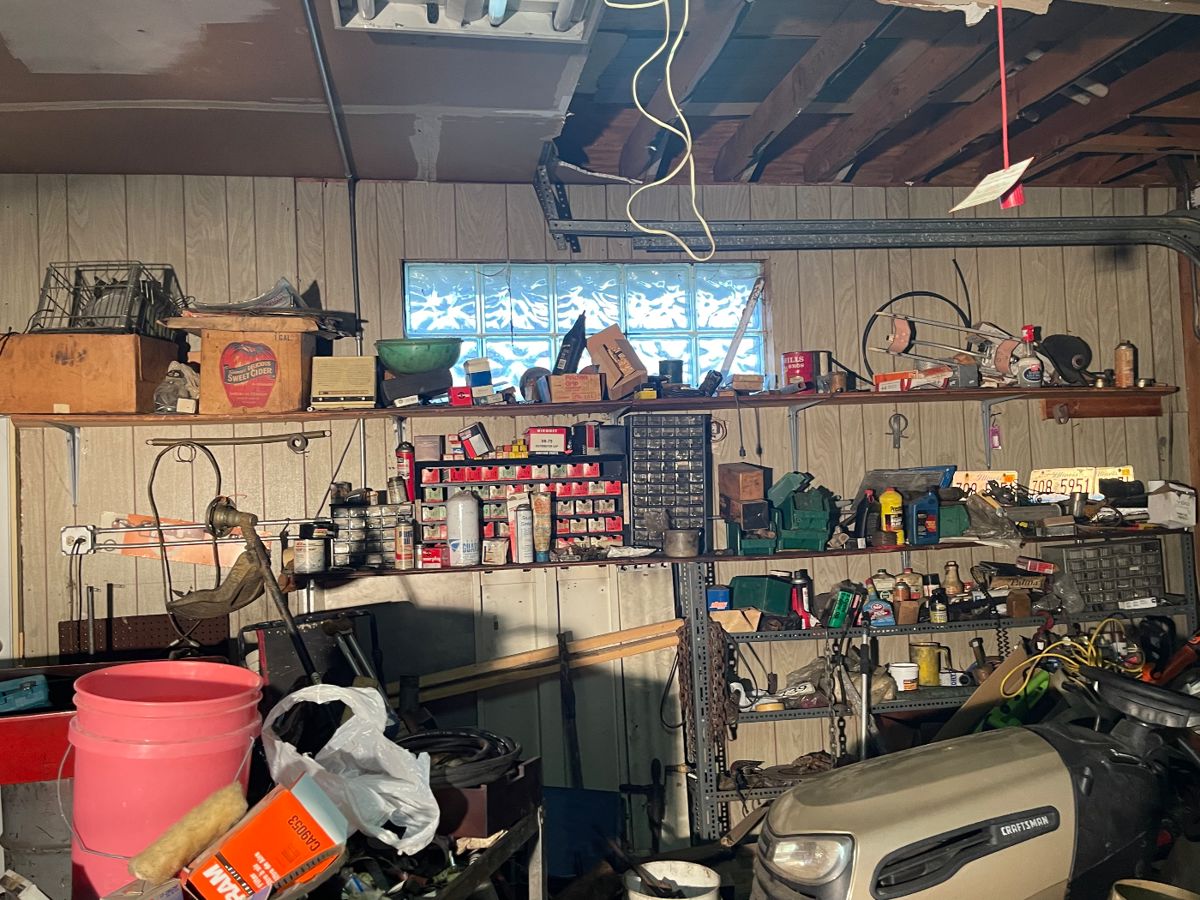 1/2 off last day Sat. Mechanics Garage Palos... starts on 12/8/2023