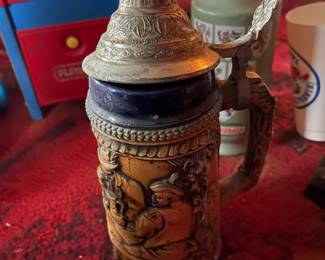 Beer stein