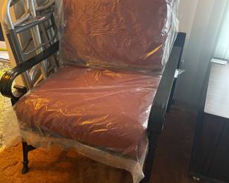 New Outdoor chair 1 of 2