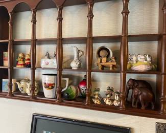 Knick Knacks and Salt & Peper shakers