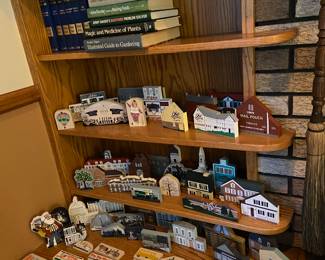 Large Cats Meow collection - including Cleveland Stadium pieces