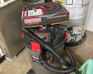 Who doesn't need a shop vac