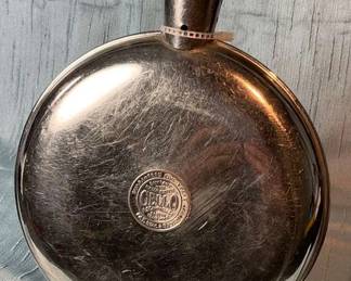 Cello Metal Sanitary Hot Water Bottle