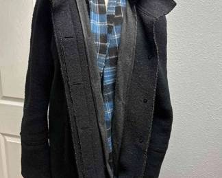 Hilary Radley Coat With Liner