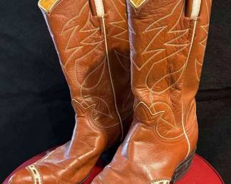 Tony Lama Cowboy Boots