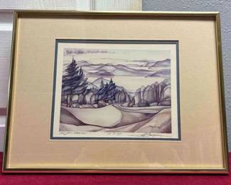 Jody Bergsma San Juan Overview