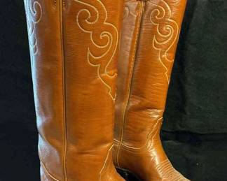 Vintage Cowboy Boots