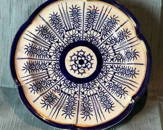 Coalport Cake Stand for T Goode Co