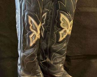 Vintage Cowboy Boots