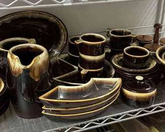 Pfaltzgraff Gourmet Brown Drip