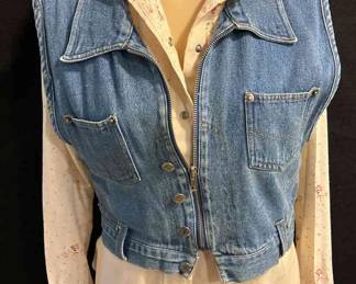 Highway Vest Miss Rodeo America Shirt