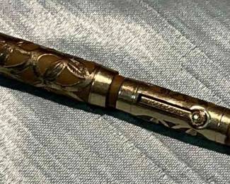Morrisons 14kt Fountain Pen