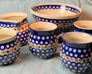 Polish Pottery