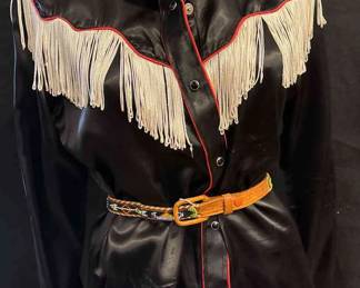 Cowgirl Shirt Accessories