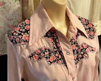 Miller, Wrangler Other Western Wear Shirts