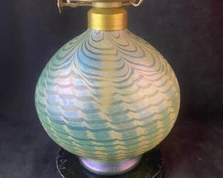 Studio Glasshouse Lamp